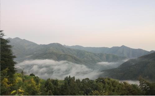 随笔徽州行
